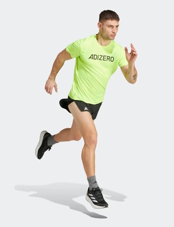 adidas Performance Adizero E Split - Black - S