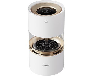 Smartmi-Rainforest-Moderne luftfukter med filtrering i flere lag-Climatisation-Luftfuktere