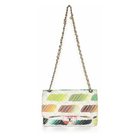 Chanel, Shoulder Bags Biały, Kobieta, Rozmiar: ONE Size