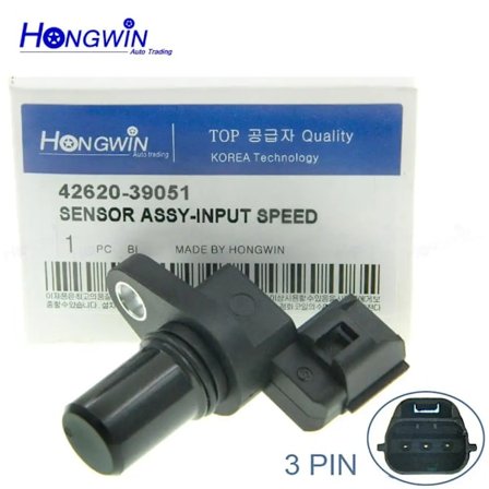 42620 39051 42620-39051 Tulonopeusanturi Kia Soul Amanti Optima Sedona Hyundai Entourage Azera Tiburon Santa Fe -malleihin