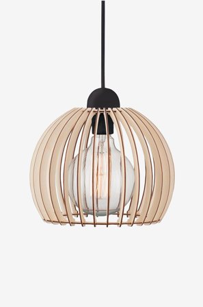 Nordlux - Loftlampe Chino 25 - Natur - Loftpendler - Fra Homeroom