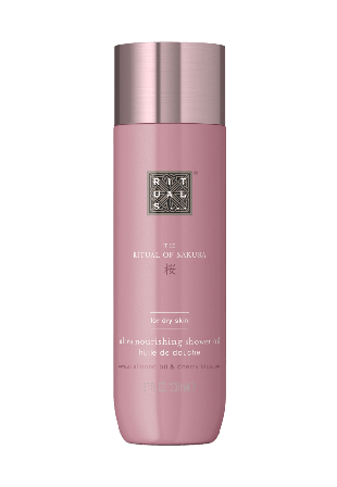 Rituals The Ritual of Sakura Shower Oil Bad & dusch Unisex 200 ML