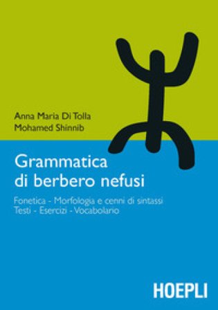 Grammatica di berbero nefusi Anna Maria Di Tolla