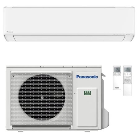 Condizionatore Panasonic Etherea 18000 BTU R32 Inverter WiFi A+++/A++ Bianco