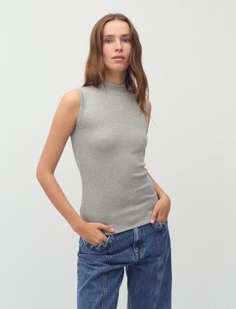 mbyM Magen Sl-M - Grey - M