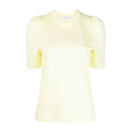 Rodebjer, T-Shirts Geel, Dames, Maat:S