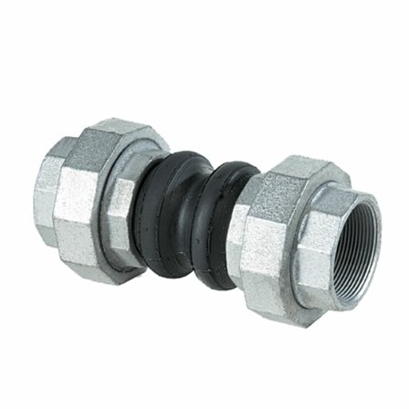 Giunto antivibrante elastico da 1" Brandoni