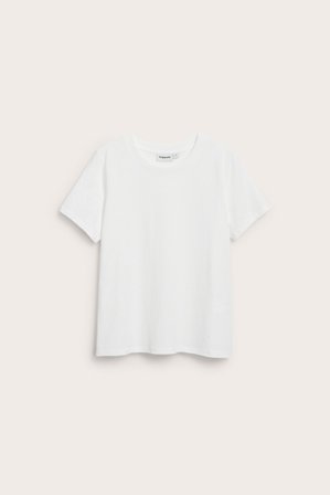 Kappahl | T-skjorte | Hvit