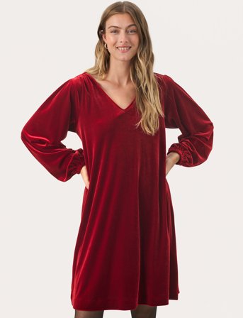 Part Two Madipw Dr - Red - XS