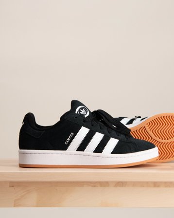 Adidas Originals CAMPUS 00s J Sort Sko Dreng - Kids Brand Store