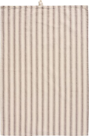 Ib Laursen Kjøkkenhåndkle Erling Brun 50x70