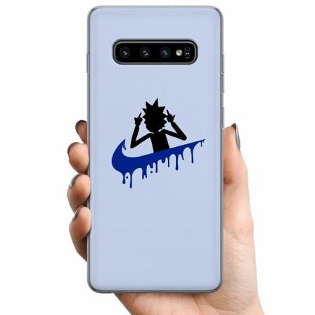 Samsung Galaxy S10 Tpu Mobilskal Nike