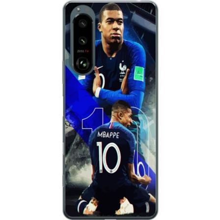 Sony Xperia 5 III Deksel / Mobildeksel - Kylian Mbappé