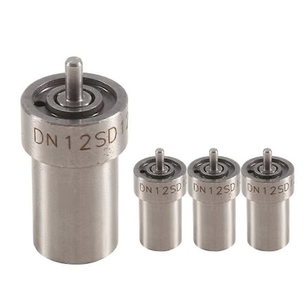 4 STK DN12SD12 Ny Dysespiss for Drivstoffinjektor for OM314/352/353/364/366 MOTOR