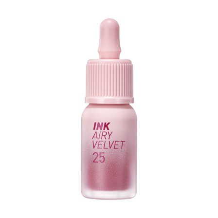 PERIPERA - Labbra Ink Airy Velvet 25 Zazzy Peach - Rossetti