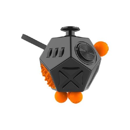 Dekompresjonsleketøy kube voksen dekompresjonsartefakt leketøy andre generasjon kube dekompresjons terning for å lufte dekompresjonsartefakt - A1