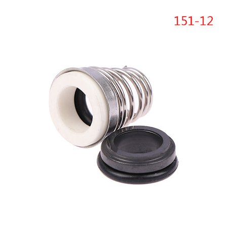 155-serien 12-20 mm cirkulationsvattenpump Mekanisk axeltätning S