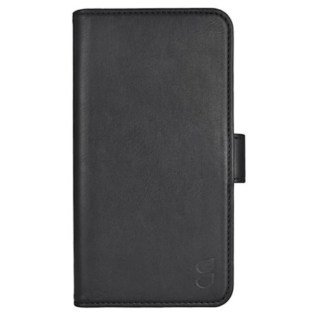 GEAR Galaxy S24 5G Plånboksfodral 2in1 - Svart