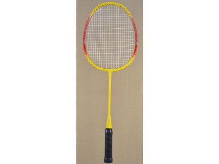 Badmintonracket, utomhusleksak, 530 mm, +5 år - Lyreco - Skola och förskola - Idrott, hälsa och rörelse - Badminton