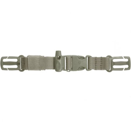 Fjällräven Kånken Chest Strap in Fog