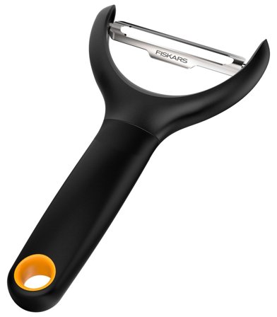 Fiskars Functional Form 1016122 Skræller Y-formet, Madlavning & grill