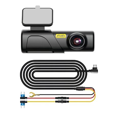 Säker Körning WiFi USB Bil DVR Kamera Wifi 1080P Videorekordare Parkeringsmonitor - ACC