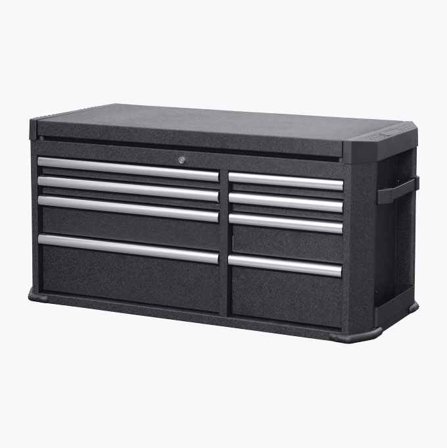 Biltema - Sortimentboks 8 skuffer