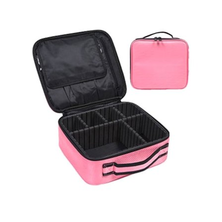 Vanity Case Beauty Box ROSA