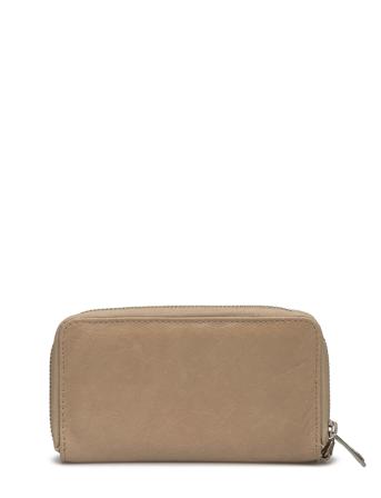 Salerno Wallet Neel Bags Card Holders & Wallets Wallets Beige Adax