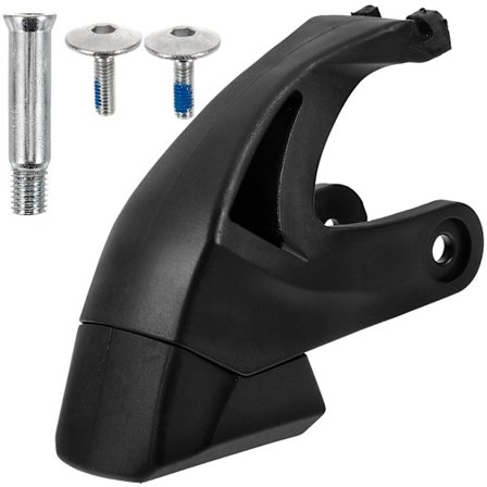 1 set universella inlines skridskobromsar rullskridskostopp ersättningsbromsdel rullskridskoblock dyna