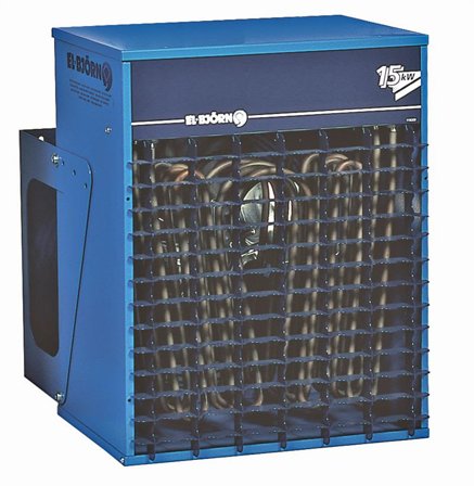 El-Björn VF 15 F2 15KW 400V Varmevifte stasjonær, 15kW, Varme