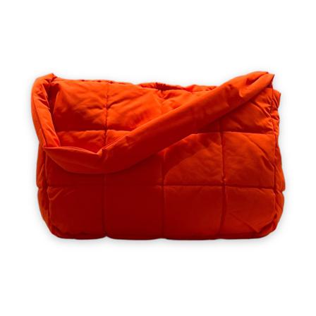 Liviana Conti, Shoulder Bags Oranje, Dames, Maat:ONE Size,polyester