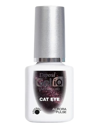 Depend Cosmetic Gel Iq Cat Eye - Black - 5 ML