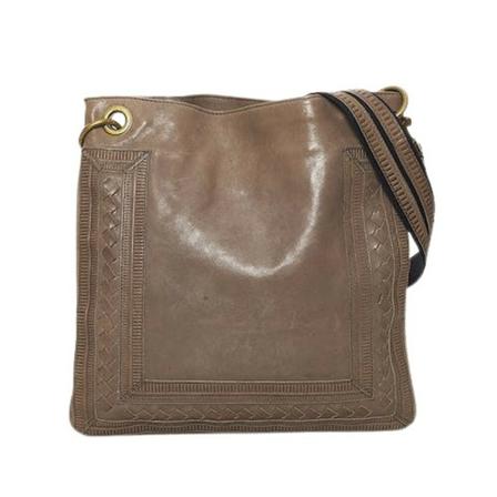 Bottega Veneta Vintage, Pre-owned Shoulder Bag Bruin, Dames, Maat:ONE Size