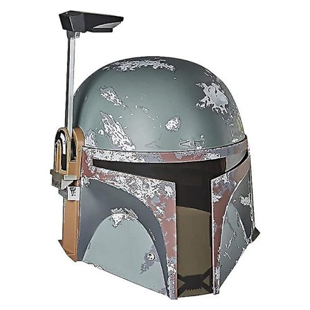 Star Wars Boba Fett Halloween-päähine pääsiäiskarnevaaleihin joulunajan naamiaisiin