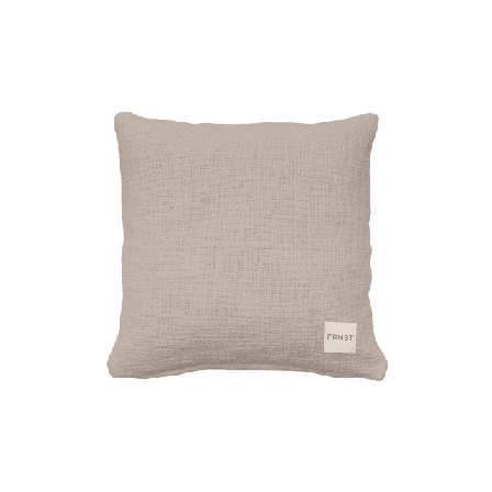 ERNST Kuddfodral Beige 50X50