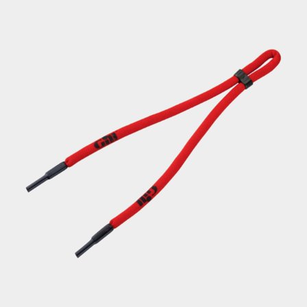 Correa flotante para gafas Gill Floatable Retainer Red