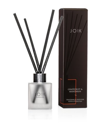 JOIK Joik Home & Spa Fragrance Diffuser Grapefruit & Mandarin - Nude - 100 ml