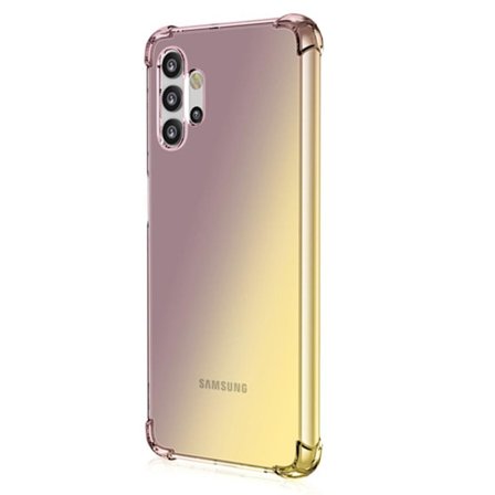 Samsung Galaxy A32 5G - Stilrent Stöttåligt Skal -