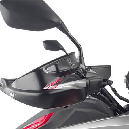 Ochraniacze Dłoni Givi EH Tworzywo ABS - Honda CB 500 X 2019-2023