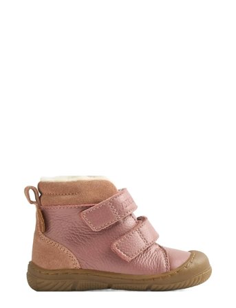 Wheat Winterboot Snug Tex - Pink - 21
