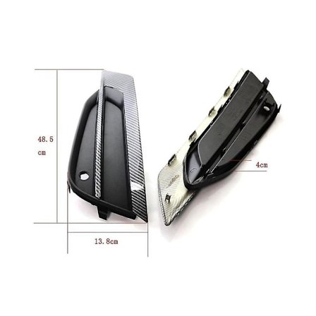 31425447 31425446 Frontgrill Nedre Grill Tåkelysram Tåkelysgrill Bil For S90/v90 2016-2019