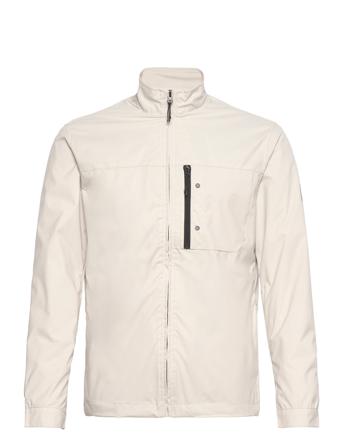 Jcocommute Overshirt Ls Cream Jack & J S