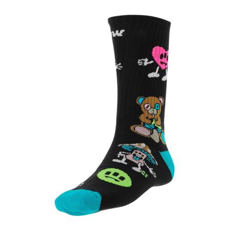 Barrow Socks , Zwart , unisex , Maat: ONE Size Sokken
