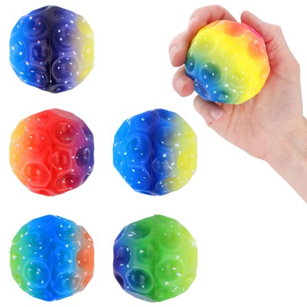 High Bounce Pallo Sateenkaaritila