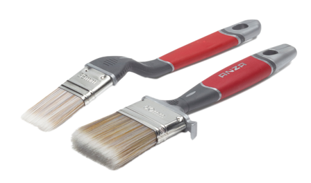 Anza Elite 700229 Lakkpenselsett 35 mm, 50 mm, Malerredskap & tilbehør