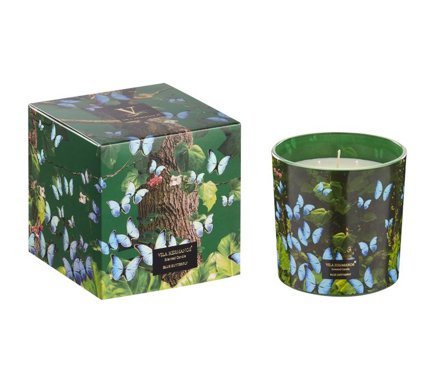 Vila Hermanos Jungle Blue-Butterfly Duftlys 200g