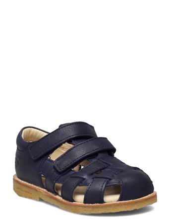 Hand Made Sandal Shoes Summer Shoes Sandals Blå Arauto RAP