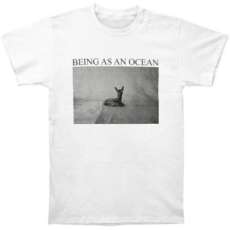 Att vara som en havhjort T-shirt