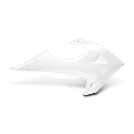 Polisport Radiator Shrouds - Rieju MR 250 2021-2024